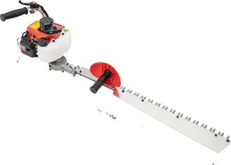 OEM Cortasetos, Motor De 22,5 Cc, Cuchilla De Un Solo Filo, Rojo