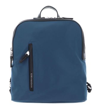 Mandarina Duck Womens Hunter Backpack, Scuba Blue, One Size