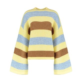 Harper & Yve Dames, Truien, Veelkleurig, Maat: S