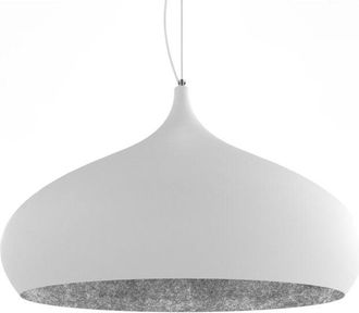 Lumicom Calice L&aacute;mpara De Techo Hoja &Oslash;60