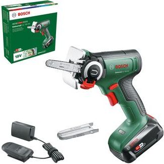 Bosch Sierra Inal&aacute;mbrica Universalcut 18v-65 Set