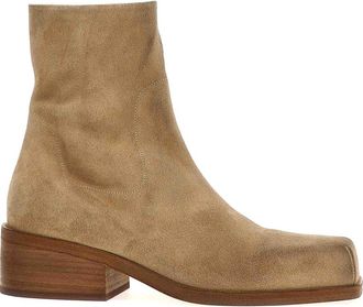 Mars&egrave;ll Ankle Boots cassel