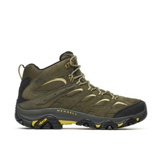 Merrell Moab 3 Mid GORE-TEX in Green