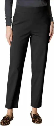 Habitat Millenium Ankle Pant In Black