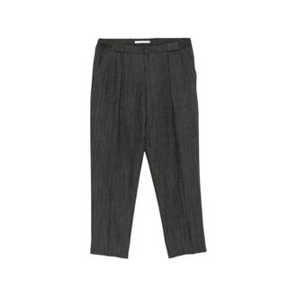 BRIGLIA 1949 Pantalones Portobello - Trousers - Hombre - Gris - XL