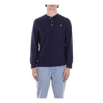 Polo Ralph Lauren Uomo, Felpe, Blu, S, new