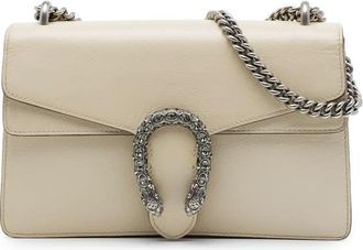 Gucci Pre-owned Gucci Medium Calfskin Dionysus Shoulder Bag Ladies KUQC6DKA2PFR0OM2