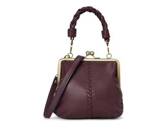 Hobo Alba Crossbody Cross Body Womens Handbags Cordovan, Leather