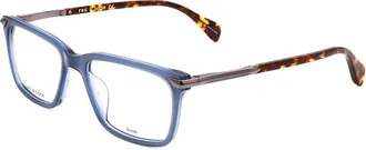 Rag & Bone Rag & Bone Mens 56Mm Optical Frames