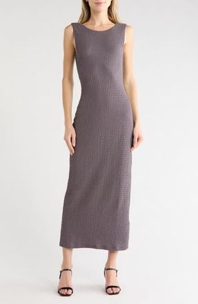 Rag & Bone Crinkle Midi Dress in Dusty Mauve at Nordstrom Rack, Size Xx-Small
