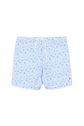 Paul & Shark Portofino Swim Shorts Size: XXL, colour: BLUE