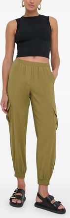 Silvian Heach Pantaloni con tasche - Verde