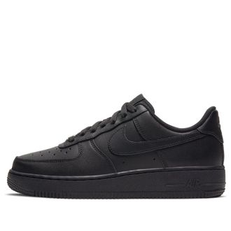 Nike (WMNS) Nike Air Force 1 07 Triple Black DD8959-001