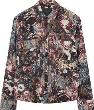 Gustav Donna, Camicette, Multicolore, XS, new