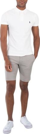 Polo Ralph Lauren Mens Classic Short Sleeve Polo Shirt, Size Medium