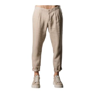 AT.P. CO Uomo, Pantaloni, Beige, M, new