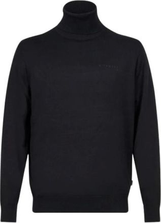 John Richmond Dolcevita - - Knitwear - Uomo - Nero - XL