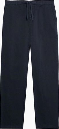 Lyle & Scott Lyle And Scott Mens Tapered Chino - Navy - Size: 30W r