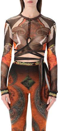 Ottolinger Top Braun