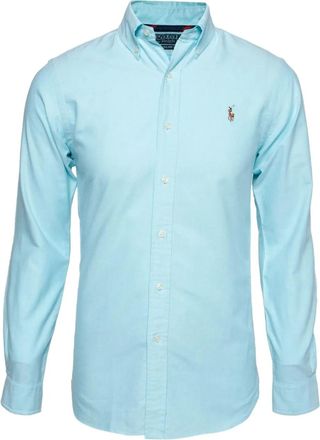 Ralph Lauren Camicia a maniche lunghe - Blu