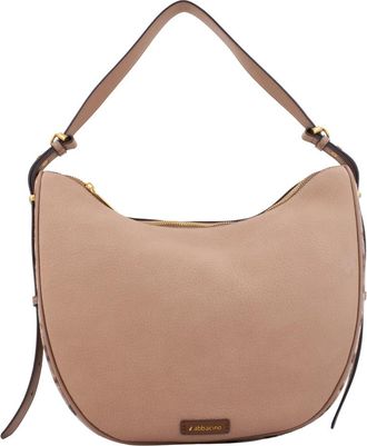 Abbacino Trendy Cira - Dames - Schoudertassen - Bruin - ONE Size - Leer - Tassen