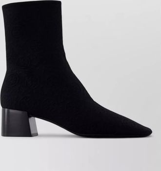 Tory Burch nylon ankle boots