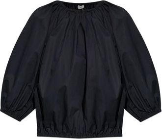 By Malene Birger Lelow blouse - Black