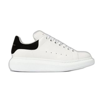Alexander McQueen Oversized Sneaker - Shoes - Mujer - Blanco - 39 EU