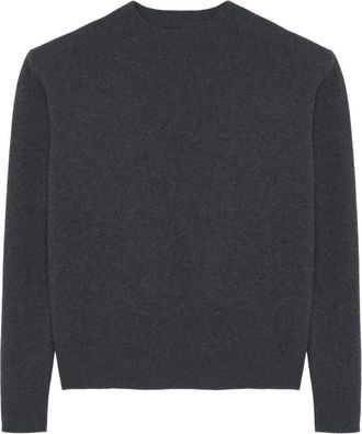 Frankie Shop De Frankie Shop Rafaela wollen oversized trui