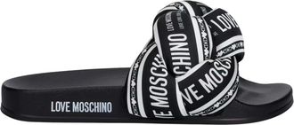Love Moschino Donna, Scarpe, Nero, 36 EU, new