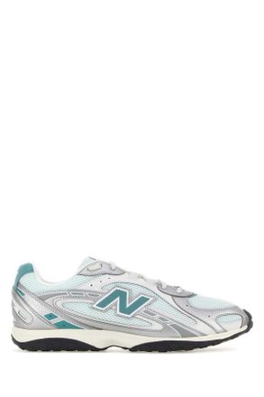 New Balance Multicolor Mesh And Rubber 204 Sneakers