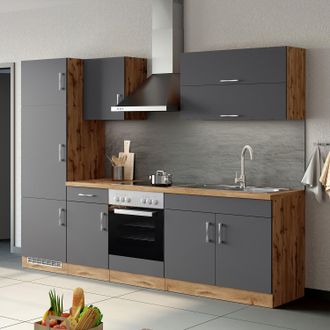 Held Möbel home24 Küchenzeile Sorrento III
