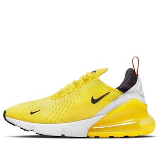 Nike (WMNS) Nike Air Max 270 Yellow Strike DQ4694-700