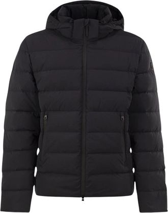 CAPE HORN Williams Jas - Heren - Winterjassen - Zwart - XL - Jassen