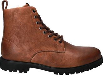 Blackstone Jaxon - Old Yellow - Lace-ups