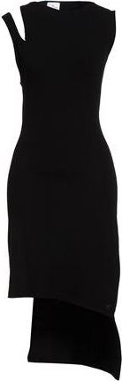 Courr&egrave;ges DRESSES - Midi dresses on YOOX.COM