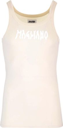 Magliano Athletic Canotta Sleeveless Top