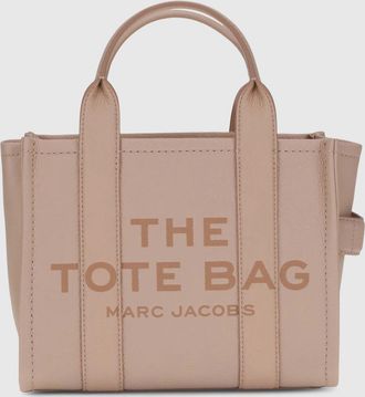 Marc Jacobs Borsa The Small Tote Bag Marc Jacobs in pelle a grana