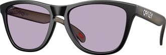 Oakley OO9245 FROGSKINS Asian Fit 9245E5 Mens Sunglasses Black Size 54
