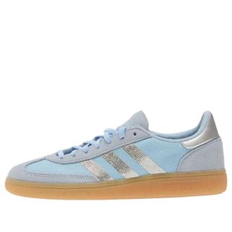 adidas (WMNS) adidas Handball Spezial Clear Sky Silver Metallic KI2178