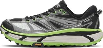 Hoka One One Mafate Speed 2 - Heren - Hardloopschoenen - Veelkleurig - 44 EU - Leer - Fitness