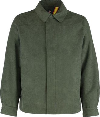 K-Way Hombre, Chaquetas, Verde, Talla: M