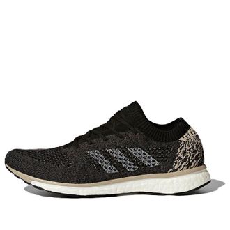 adidas Adizero Primeknit Black Khaki BA8229