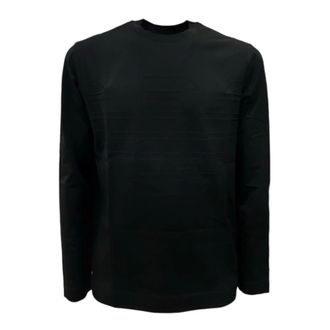 Emporio Armani Black Long Sleeve T-Shirt 6H1T6B1Jgyz0022