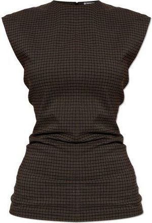 Acne Studios Fn Wn Blou001215