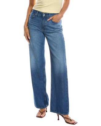 Rag & Bone Lori Low Rise Flare Wide Leg Jean