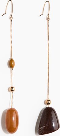 H&M Lange Kettenohrringe mit Anh&auml;ngern - Gold