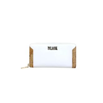 Alviero Martini 1A Classe Wallets & Cardholders, female, White, Size: ONE SIZE Geo Harmonia Portafoglio Zip Around
