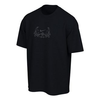Nike Court Alex Eala T-Shirt Black JU4850-010