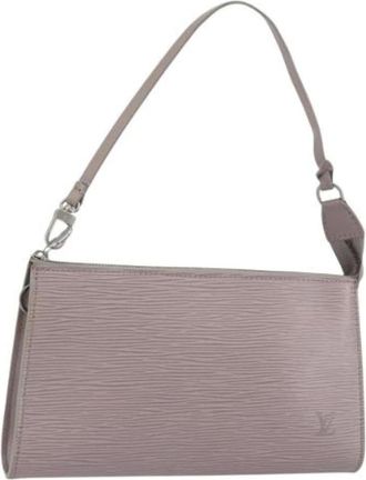 Louis Vuitton Pre-owned Accessory Pouch - - Pre-owned - Donna - Viola - ONE SIZE